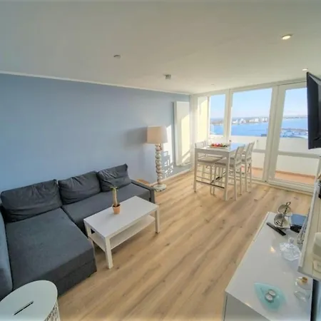 Apartment - Haus H, App 0h1012
